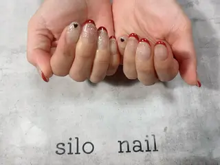 ネイル silo salon しろさろんのネイルデザイン
