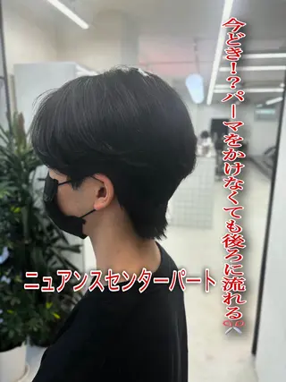 カラー メンズ 🐶ひかる🐶 JILLSTUDIOのヘアスタイル