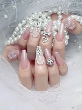 ネイル ネイルサロン lotusのネイルデザイン