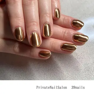 ネイル 39-nails EharaMikuのネイルデザイン