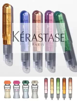 韓国風🫧艶カラー 💟ran💟のヘアスタイル