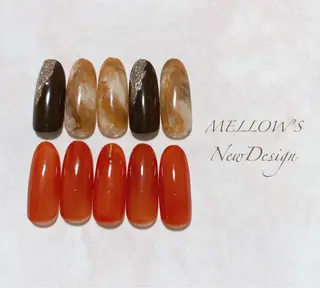 ネイル mayu 𓃠のネイルデザイン