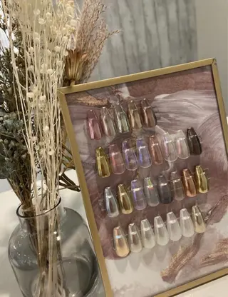 ネイル アールビーネイル所属・mase Megumiのネイルデザイン