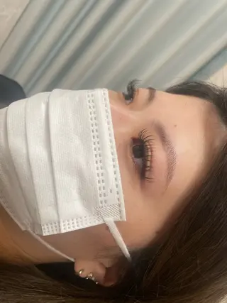 マツエク・マツパ あんどう りお 堺東のマツエク・マツパデザイン