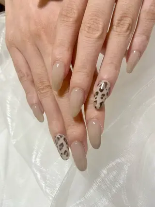 ネイル ちさと所属・ちさと ⋆⸜新規オープン⸝⋆のネイルデザイン