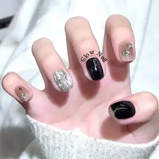 ネイル Glow Nail スカルプ専門店のネイルデザイン