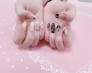 ネイル 横浜 美夢のネイルデザイン