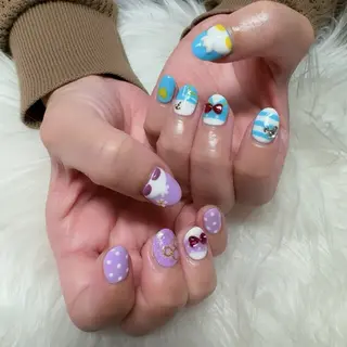 ネイル N Kaoriのネイルデザイン