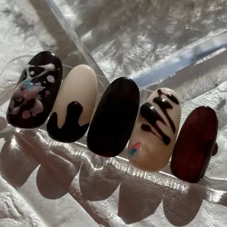 ネイル nailsalon kitのネイルデザイン