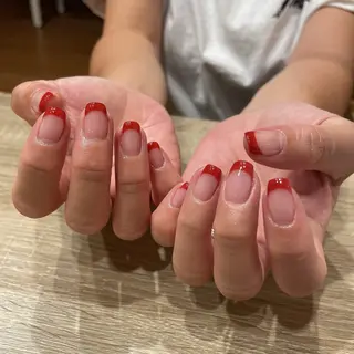 ネイル liberté所属・liberté🫧 新小岩のネイルデザイン