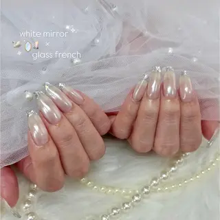 ネイル ルチアネイル 岡田 予約リクエスト停止中のネイルデザイン