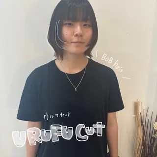 ショート カラー お洒落パーマ/ 艶カラー/michiのヘアスタイル