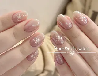 ネイル 🎀 UU_nailのネイルデザイン