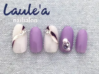ネイル Laule’a 昭島店のネイルデザイン