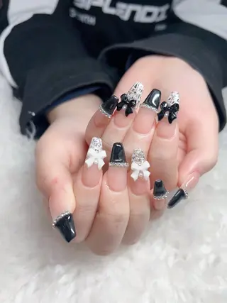 ネイル 💜MIYA nail川崎店のネイルデザイン