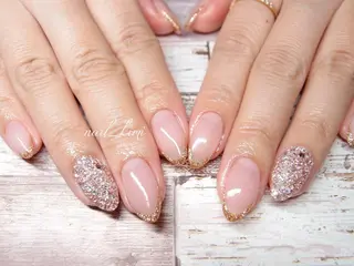 ネイル ConneQt所属・ETHOSENSE. kimikaのネイルデザイン