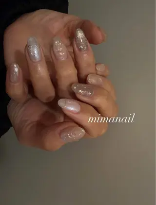 ネイル mima nailのネイルデザイン