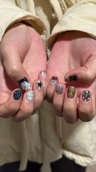 ネイル One HINATAのネイルデザイン