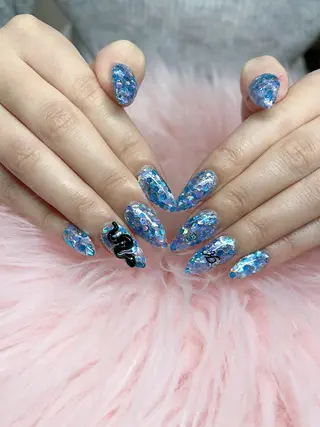 ネイル 💜MIYA nail川崎店のネイルデザイン
