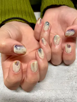 ネイル Ｍ☆NAIL asamiのネイルデザイン
