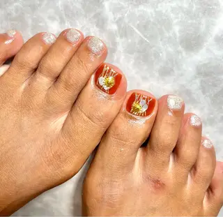 ネイル nails' it...のネイルデザイン