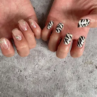 ネイル Rio 𓍼のネイルデザイン