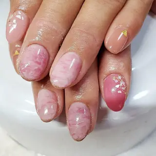 ネイル 金沢 聖美のネイルデザイン