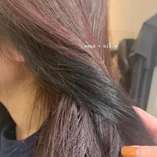 セミロング ハイレート🤍🫧 池田のヘアスタイル