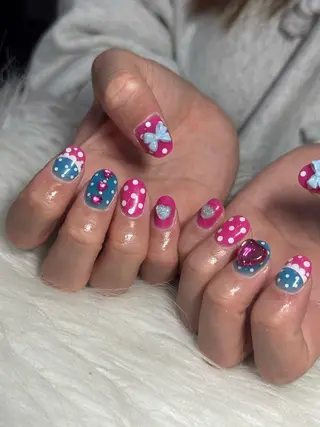 ネイル LAVISH nail salonのネイルデザイン