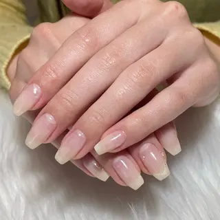 ネイル neige Kouzukiのネイルデザイン