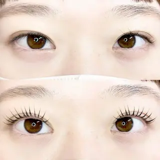 マツエク・マツパ Sasaki .のマツエク・マツパデザイン