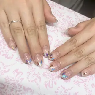 ネイル M's nail所属・M's nail ..のネイルデザイン