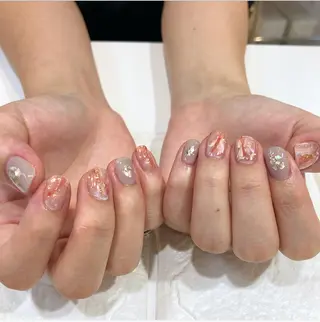 ネイル rina eye&nailのマツエク・マツパデザイン