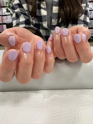 ネイル Nail salon W*smiley所属・小林 えりこのネイルデザイン