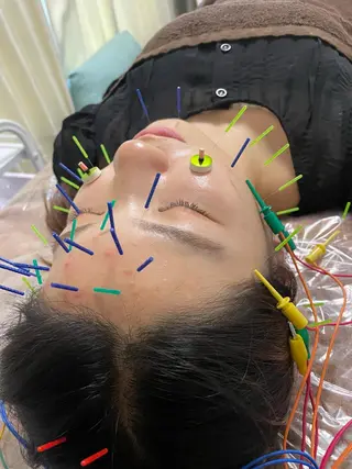 美容鍼灸サロン mahoroba院長のエステ・リラクイメージ