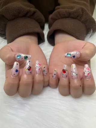 ネイル limo/ kotomiのネイルデザイン