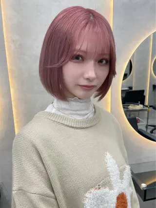 ショート 木崎 翼のヘアスタイル