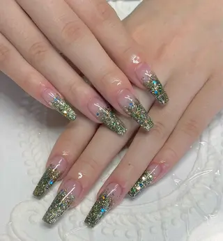 ロング ネイル lune nail_2017のその他イメージ