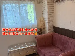 eyelash salon an所属・アイラッシュサロン anのマツエク・マツパデザイン