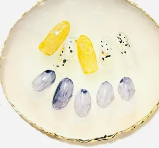 ネイル Ｈ3（エイチスリー）所属・H3 hitoのネイルデザイン