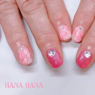 ネイル ジェルネイル HANAHANAのネイルデザイン