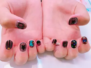 ネイル Nail Calm所属・プライベートサロン Calmのネイルデザイン
