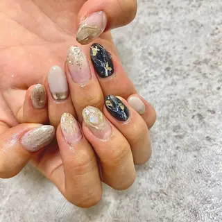 ネイル ulu beautysalon所属・アイブロウモデル募集 Yukiの眉毛・アイブロウイメージ