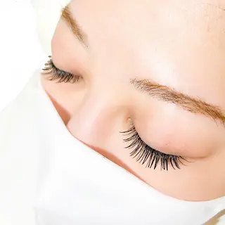 マツエク・マツパ Oliva 佐藤のマツエク・マツパデザイン