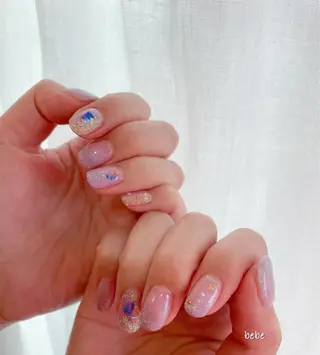 ネイル Ann. nail.tokyo所属・Ann nailのネイルデザイン