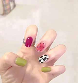 ネイル di'a salonのネイルデザイン