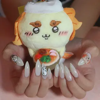 ネイル Dreamer nailのネイルデザイン