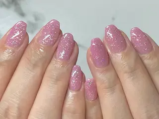 ネイル Nailsalon Cureのネイルデザイン