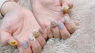 ネイル nakamoto yuukaのネイルデザイン