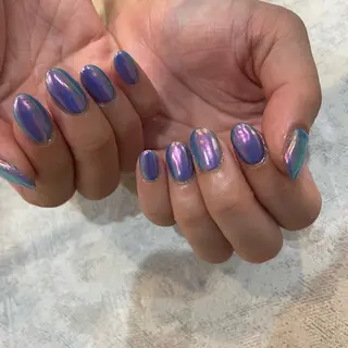 ネイル Lit🌙 Rikakoのネイルデザイン